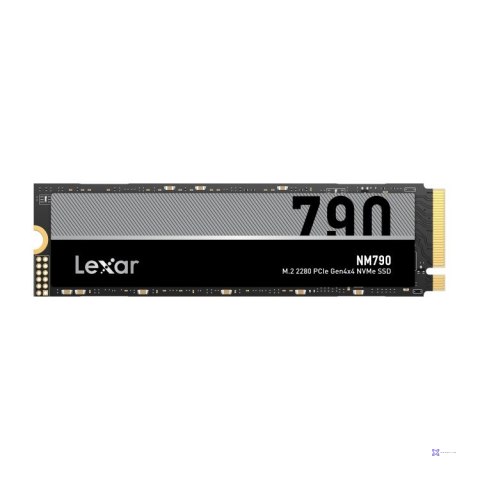 Dysk SSD Lexar NM790 8TB M.2 NVMe PCI Gen4 7000/6200