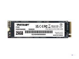 Dysk SSD Patriot P320 256GB