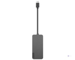 HUB Lenovo 4-portowy USB-C/4xUSB-A, GX90X21431