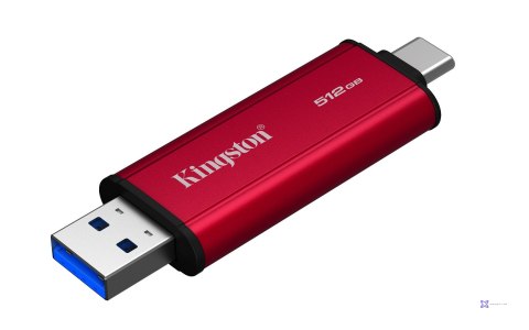 KINGSTON FLASH 512GB Dual USB-A/C USB 3.2 Gen 2