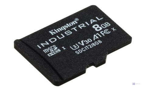KINGSTON microSDHC Industrial 8GB SDCIT2/8GB