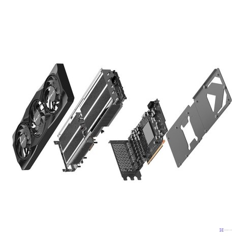 Karta graf. PNY 5070 Ti 16GB STD OC