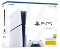 Konsola Sony PlayStation 5 Slim Blu-Ray 1TB white