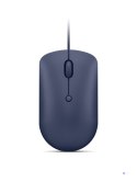 Lenovo 540 USB-C Wired Compact Mouse Abyss Blue GY51D20878