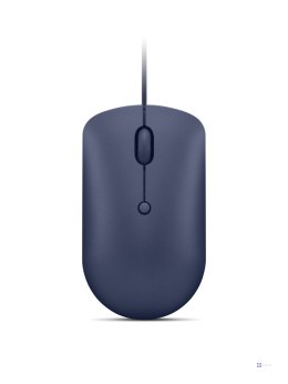 Lenovo 540 USB-C Wired Compact Mouse Abyss Blue GY51D20878