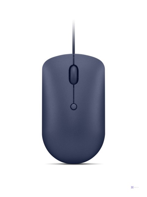 Lenovo 540 USB-C Wired Compact Mouse Abyss Blue GY51D20878