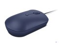 Lenovo 540 USB-C Wired Compact Mouse Abyss Blue GY51D20878