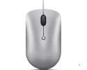 Lenovo 540 USB-C Wired Compact Mouse Cloud Grey GY51D20877