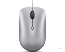 Lenovo 540 USB-C Wired Compact Mouse Cloud Grey GY51D20877