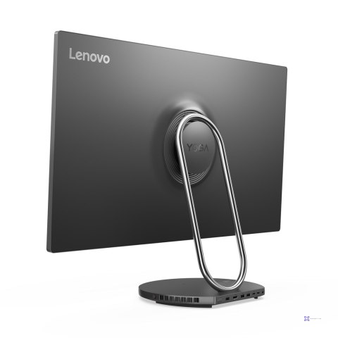 Lenovo Yoga AIO 32ILL10 Ultra 7 258V 31.5" UHD IPS 495nits 32GB LPDDR5x-8533 SSD1TB GeForce RTX 4050 6GB W11Pro Storm Grey