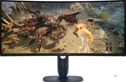MONITOR DELL ALIENWARE LED 34" AW3425DWM 180Hz