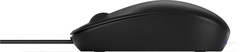 Mysz HP 125 USB Black 265A9AA