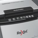 Rexel Niszczarka Optimum AutoFeed+ 90X, (P-4), 90 kartek, 34 l kosz (WYPRZEDAŻ)