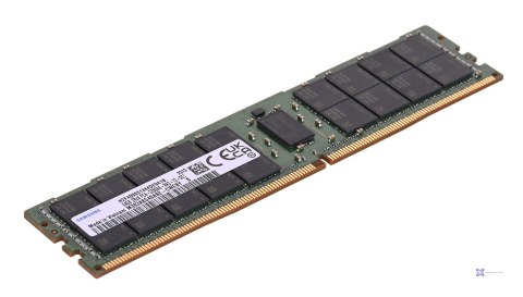 Samsung RDIMM 64GB DDR4 2Rx4 3200MHz PC4-25600 ECC REGISTERED M393A8G40AB2-CWE