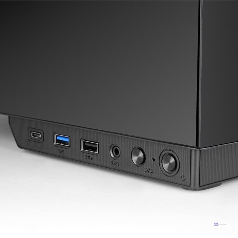 TACENS MARS MC-PULSAR LCD ATX- obudowa