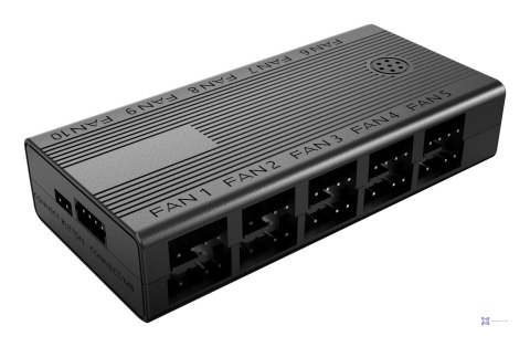 TACENS MARS MF-HUB 10x ARGB PWM- hub+pilot