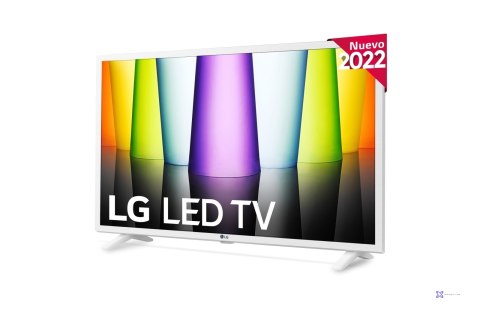 Telewizor LG 32LQ63806LC LED 32'' Full HD WebOS Dolby Digital DVB-T2 Biały