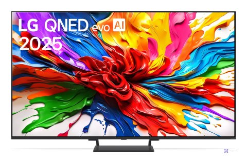 Telewizor LG 75QNED93A6A QNED MiniLED 75'' 4K Ultra HD 144Hz WebOS Dolby Atmos Czarny
