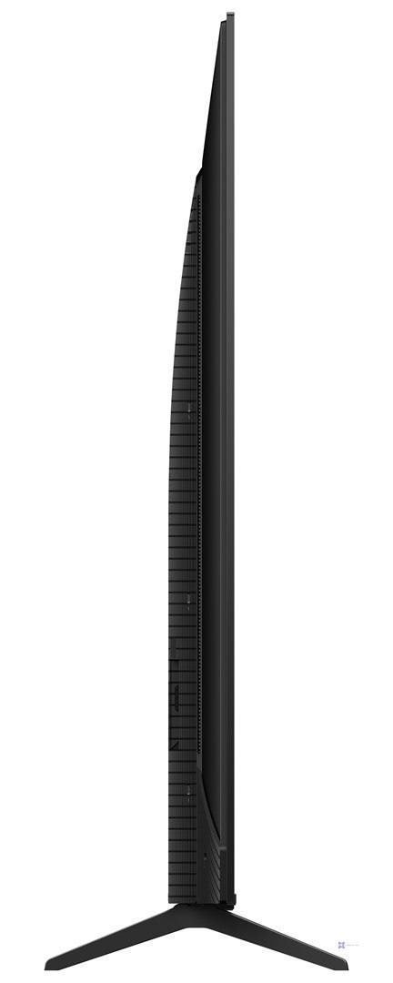 Telewizor TCL 75P79K QLED 75" 4K Ultra HD Google TV Dolby Atmos DVB-T2 Metaliczny