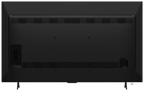 Telewizor TCL 75P79K QLED 75" 4K Ultra HD Google TV Dolby Atmos DVB-T2 Metaliczny