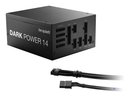 ZASILACZ BEQUIET! DARK POWER 14 1000W