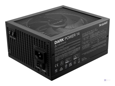 ZASILACZ BEQUIET! DARK POWER 14 1000W
