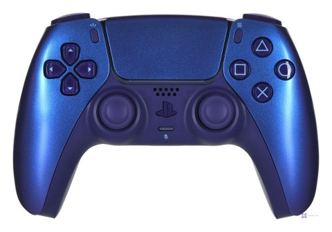 Kontroler Sony PS5 DualSense Chrome Indigo V2