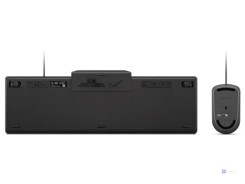 Lenovo 310 USB-A Wired Combo US English GX31R09775