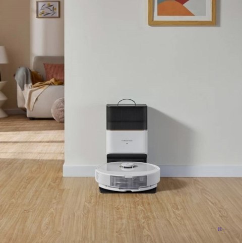 Robot sprzątający Roborock Q8 Max+ (biały)