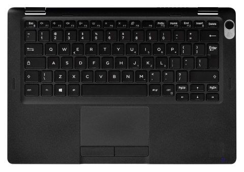 DELL LATITUDE 5300 2w1 i5-8365U 16GB 256GB SSD 13,3" FHD(dotyk) (US QWERTY) Win11pro + zasilacz UŻYWANY
