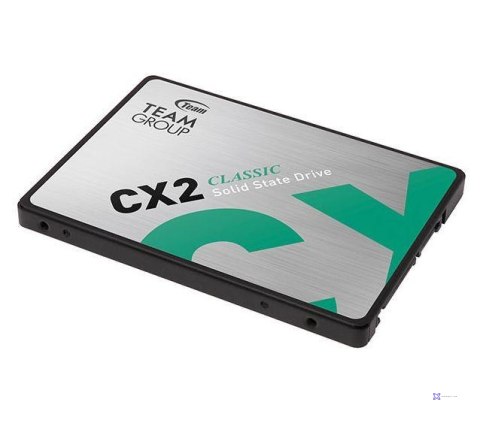 Dysk SSD Team Group CX2 1TB SATA III 2,5" (540/490 MB/s) 7mm