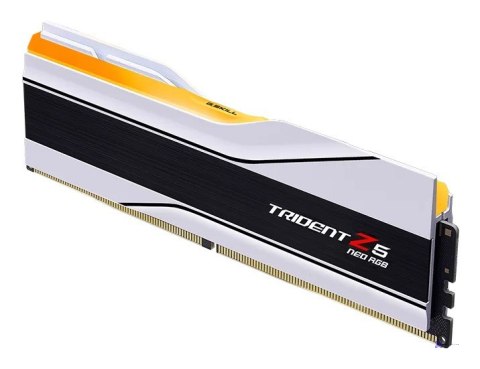 G.SKILL TRIDENT NEO RGB DDR5 2X16GB 6000MHZ CL28 WHITE F5-6000J2836G16GX2-TZ5NRW