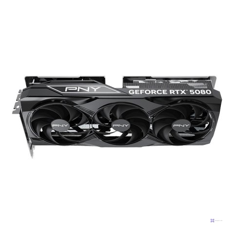 Karta graf. PNY GeForce RTX 5080 16GB 3-FAN
