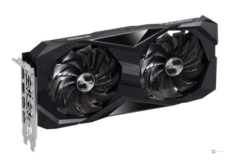 Karta graficzna ASRock Radeon RX 6650 XT Challenger D 8GB OC (WYPRZEDAŻ)