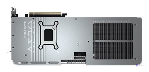 Karta graficzna Gigabyte GeForce RTX 5070 Ti AERO OC 16GB