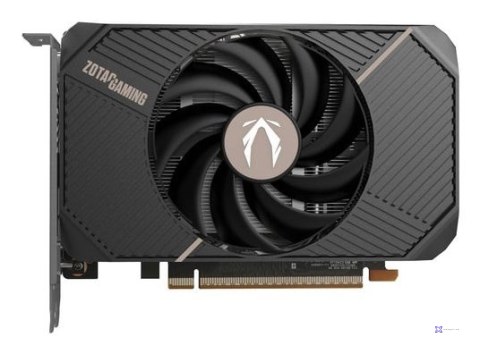 Karta graficzna ZOTAC GAMING GeForce RTX 5060 SOLO 8GB (WYPRZEDAŻ)