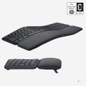 Klawiatura Logitech ERGO K860 - GRAPHITE Wireless