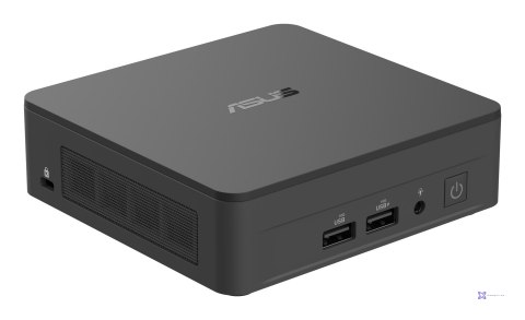 Komputer ASUS NUC 13 PRO RNUC13ANKI700002I (RPL-P 28W (i7-1360P), noRAM, noStorage, Integrated VGA, noOS, EU Cord, Kit)