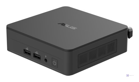 Komputer ASUS NUC 13 PRO RNUC13ANKI700002I (RPL-P 28W (i7-1360P), noRAM, noStorage, Integrated VGA, noOS, EU Cord, Kit)