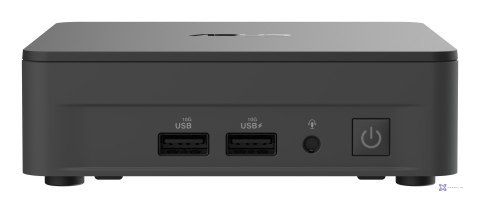 Komputer ASUS NUC 13 PRO RNUC13ANKI700002I (RPL-P 28W (i7-1360P), noRAM, noStorage, Integrated VGA, noOS, EU Cord, Kit)