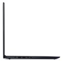 Lenovo IdeaPad 3 17IAU7 i5-1235U 17.3"FHD IPS 300nits AG 8GB DDR4 3200 SSD512 Intel Iris Xe Graphics Cam720p 38Wh NoOS Abyss Blu