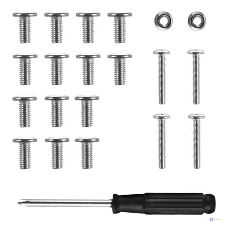 MACLEAN MOBILNE BIURKO/STAND NA LAPTOP, CZARNE, REGULACJA WYSOKOŚC 59-89CM, MAX. 30KG MC-121 B