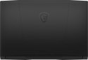 MSI Katana 17 B13VEK-1261XPL i7-13620H 17.3" FHD 144Hz 16GB DDR5 SSD1TB RTX 4050 6GB NoOS