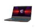 MSI Thin 15 B13UC-3404XPL i5-13420H 15.6" FHD 144Hz IPS-Level 16GB 3200 SSD512 RTX 3050 4GB NoOS