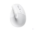 Mysz Logitech Lift Vertical White