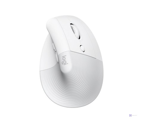 Mysz Logitech Lift Vertical White