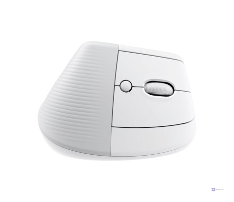 Mysz Logitech Lift Vertical White