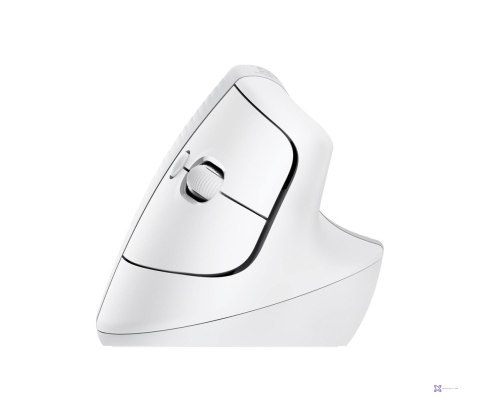 Mysz Logitech Lift Vertical White