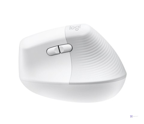 Mysz Logitech Lift Vertical White