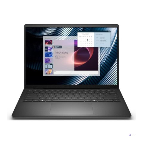 Notebook Dell Pro 14 Essential PV14250 14"FHD+/Core 7 150U/16GB/SSD512GB/Intel/11PR Black 3Y ProSupport